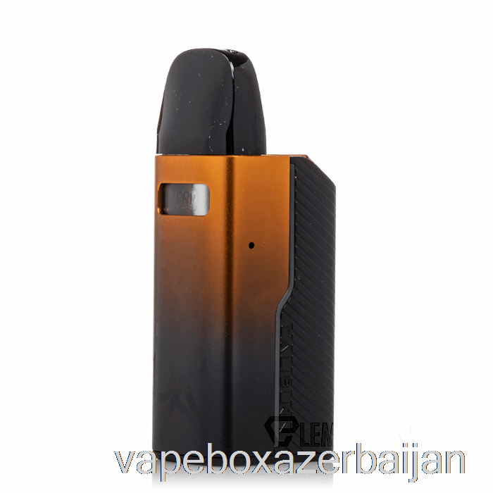 E-Juice Vape Uwell Caliburn GZ2 Pod System Orange and Black